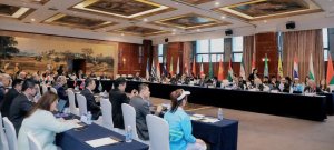 ANSO Governing Board Meeting – COMSATS Participates as Member