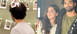Ahad Raza Mir and Maya Ali Spark Romance Buzz