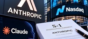 Anthropic Files for IPO as Revenue Surges to $16.3 Billion