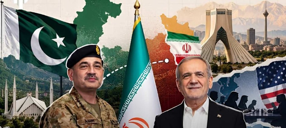 Asim Munir, Saudi Defence Minister to Meet Iranian Leaders in Tehran Today