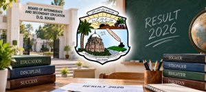 BISE DG Khan Board 11th Class Result 2026 Announced