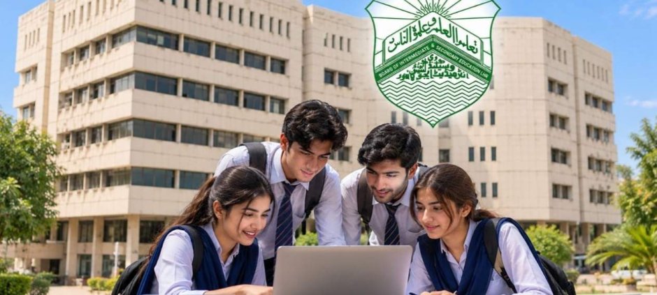 BISE Lahore Board 11th Class Result 2026 Announced