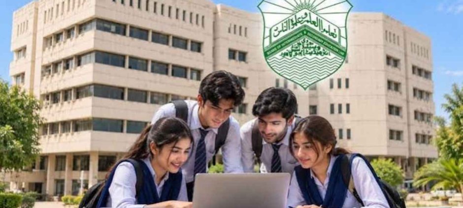 BISE Lahore to Conduct Four Annual Exams Through Digital System