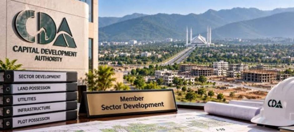 CDA Takes Over 5 Islamabad Plazas as Crackdown Targets 108 Kanals of Disputed Land