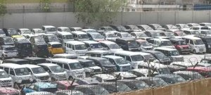 Car Imports Surge 4,642% After Changes to Import Rules