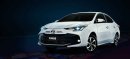 Check Toyota Yaris New Price as Rs. 700,000 Cut Expected