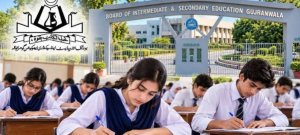 Gujranwala Board 11th Class Result 2026 Announced
