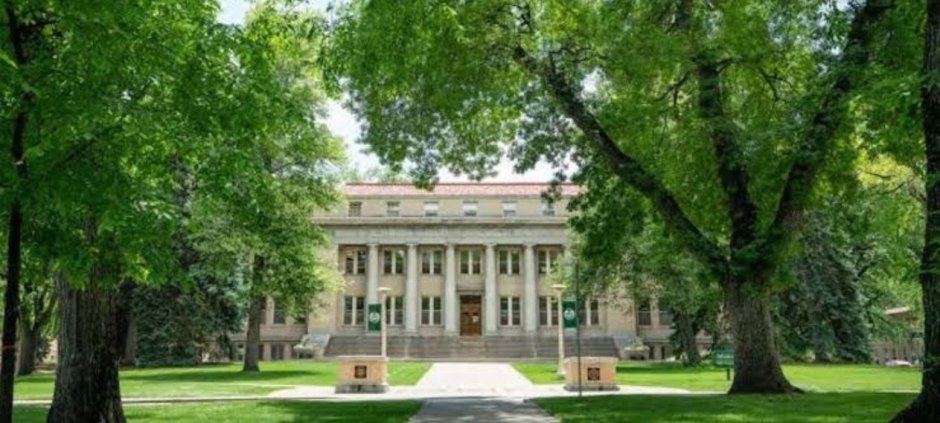 Colorado State University Offers Fully Funded PHD And Master’s