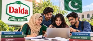 Dalda Foundation Scholarship 2026–27: Applications Open Until November 13