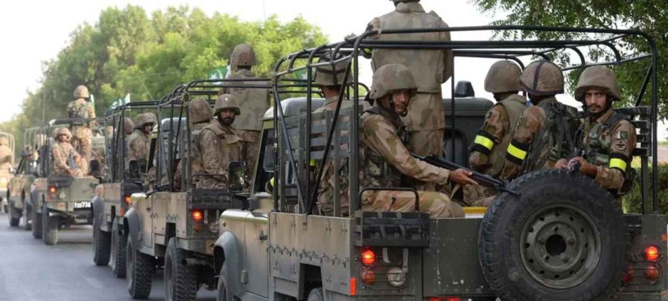 Federal Government Approves Pakistan Army Deployment in KP