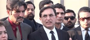 Gohar, Achakzai Oppose KP Emergency, announces protest