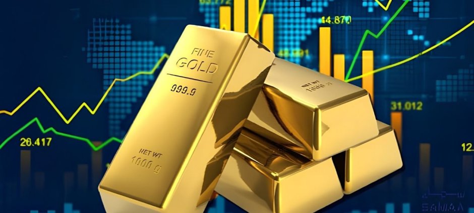 Gold Price in Pakistan Rises by Rs900 Per Tola