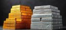 Gold Price Falls Rs3,100 Per Tola in Pakistan