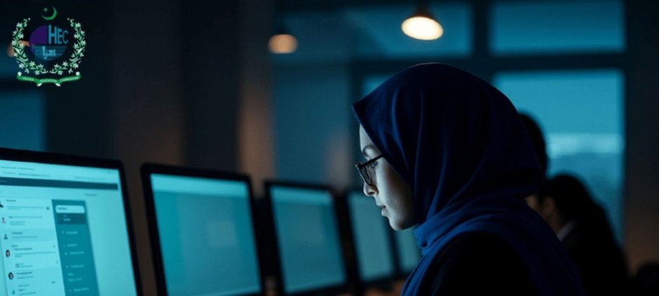 HEC Launches New Cybersecurity Plan for Pakistani Universities