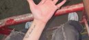 Hania Aamir Shows Off Meaningful Arabic Tattoo
