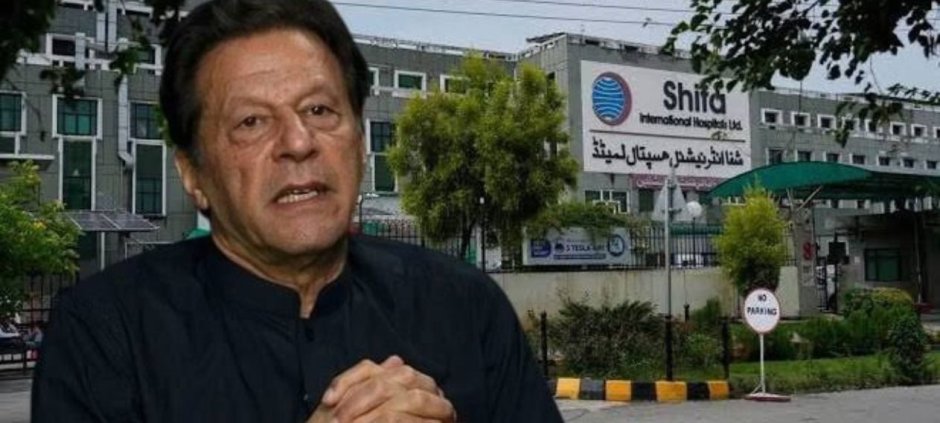 Imran Khan May Be Shifted to New Islamabad Jail as Transfer Plan Emerges