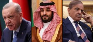Iran Signals Support for Pakistan-Saudi-Türkiye Defence Pact
