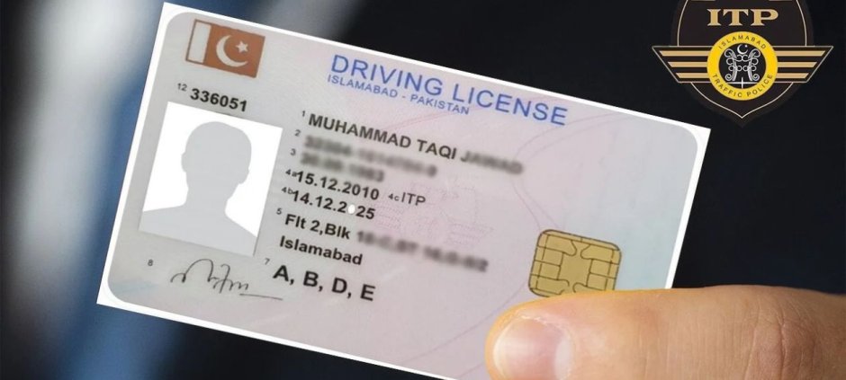 Islamabad Launches Online Driving Licence Services