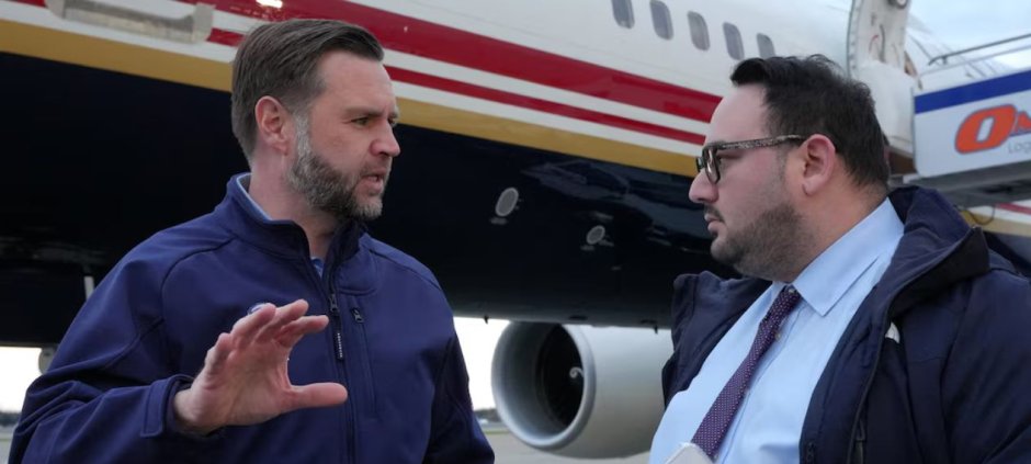 JD Vance Says Iran Must Reduce Nuclear Enrichment to End War