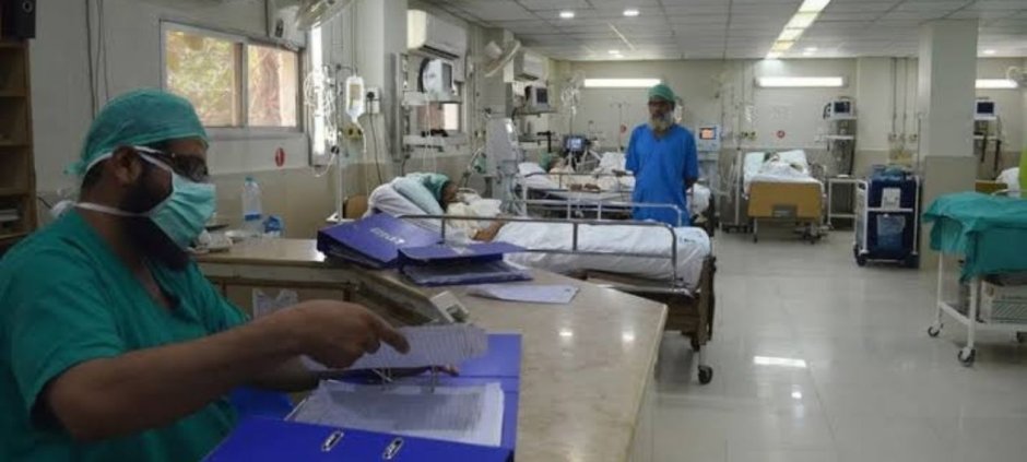 KP Announces Healthcare Improvement Plan for 12 Districts
