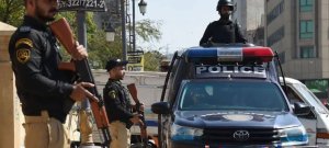 Karachi Police Officer Gets Death Sentence in Murder Case