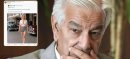 Khawaja Asif Criticised Over AI-Generated Marilyn Image