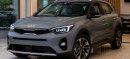 Kia Stonic 1.0L Turbo Launched in Pakistan