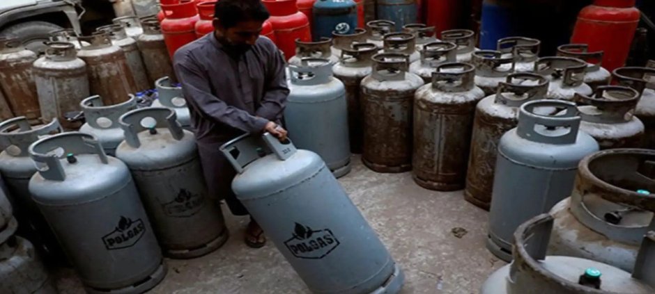 LPG Prices Remain High Across Pakistan Despite New Supplies