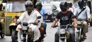 Lahore CTO Proposes Permanent Side-View Mirrors on Motorcycles