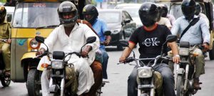 Lahore CTO Proposes Permanent Side-View Mirrors on Motorcycles