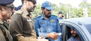 Lahore Sessions Judge Orders Traffic Challans Cleared in One Month