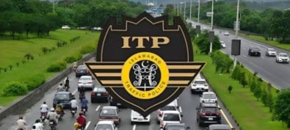 Lahore Traffic Police Issue Over 10,000 Challans in September