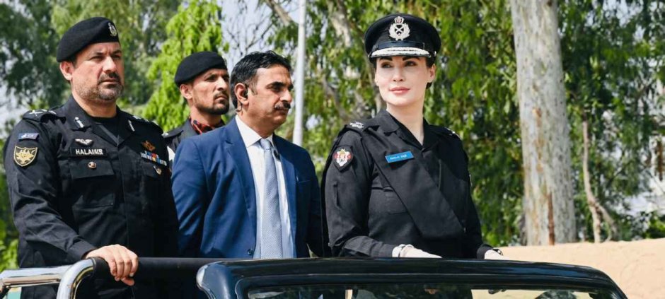 Maryam Nawaz Sharif Bans Unauthorized Police Escorts in Punjab