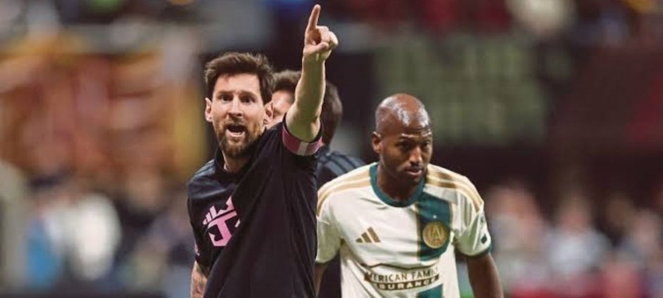 Messi Brace Leads Inter Miami to 3-1 Win Over Atlanta United