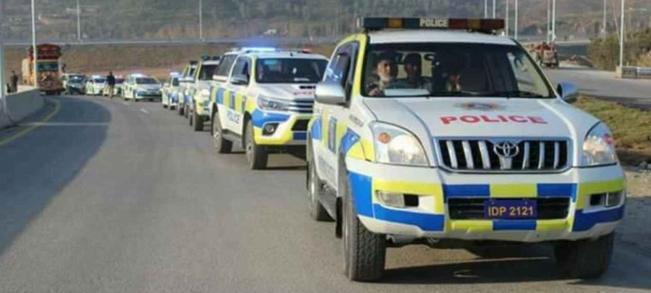 NHMP Takes Action in Three Separate Cases Across Punjab