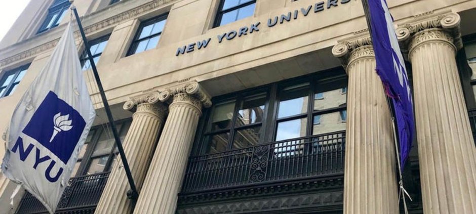 NYU Falak Sufi Scholarship 2027-28 Open For Pakistanis