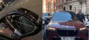 Nawaz Sharif’s Cars Targeted by Vandals in London