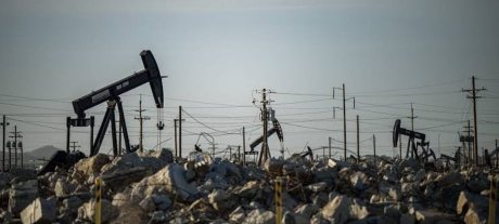 Oil Prices Hit $110 a Barrel as Middle East Tensions Rise