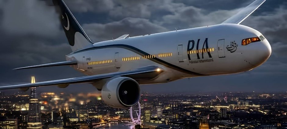 PIA Announces New UK Flights From December — Check Schedule!
