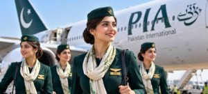 PIA Starts Air Hostess Interviews for Karachi Base