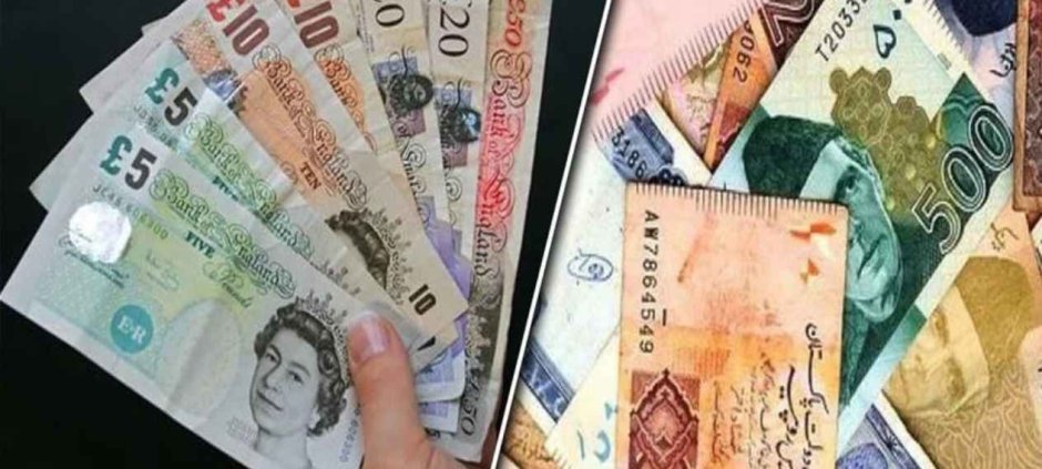 PKR Hits Another Milestone as Pound Climbs Toward Rs. 371