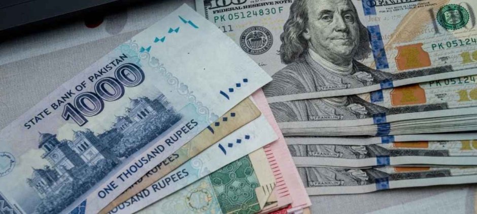 PKR Records 258th Consecutive Gain Against US Dollar