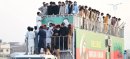 PTI Long March Schedule for KP Announced
