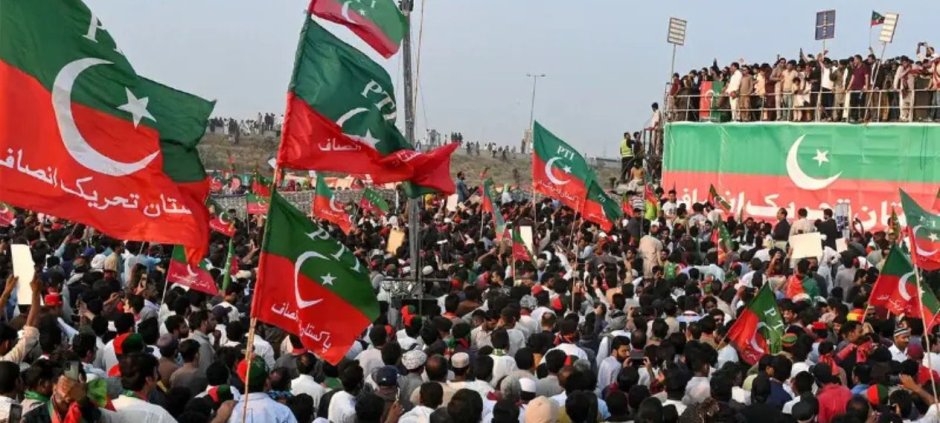 PTI Long March Starts from Khyber Pakhtunkhwa Today