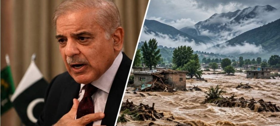 Pakistan Among Countries Hit Hardest by Climate Change