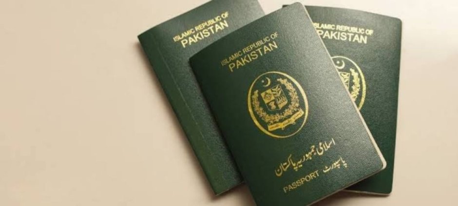 Pakistan Announces E-Passport Fees for 5 and 10 Years