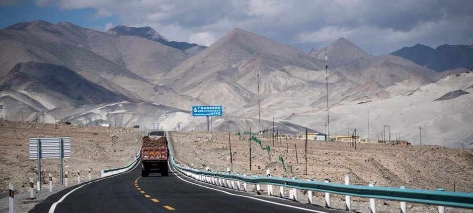 Pakistan Seeks Road Links to Central Asia Through China to Boost Regional Trade