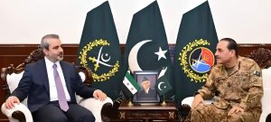 Pakistan and Brazil Move to Deepen Defence Ties