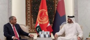 Pakistan and Qatar Agree to Boost Internal Security Cooperation