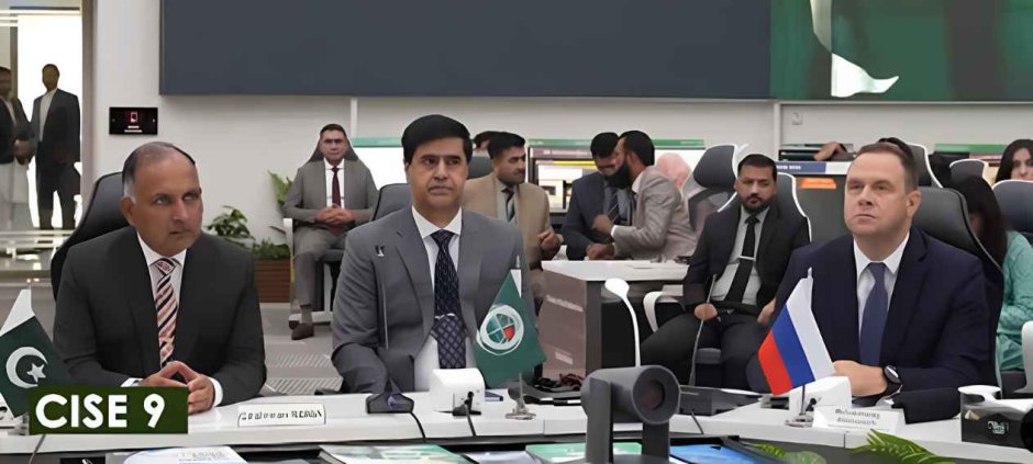 Pakistan and Russia Discuss Disaster Management Cooperation